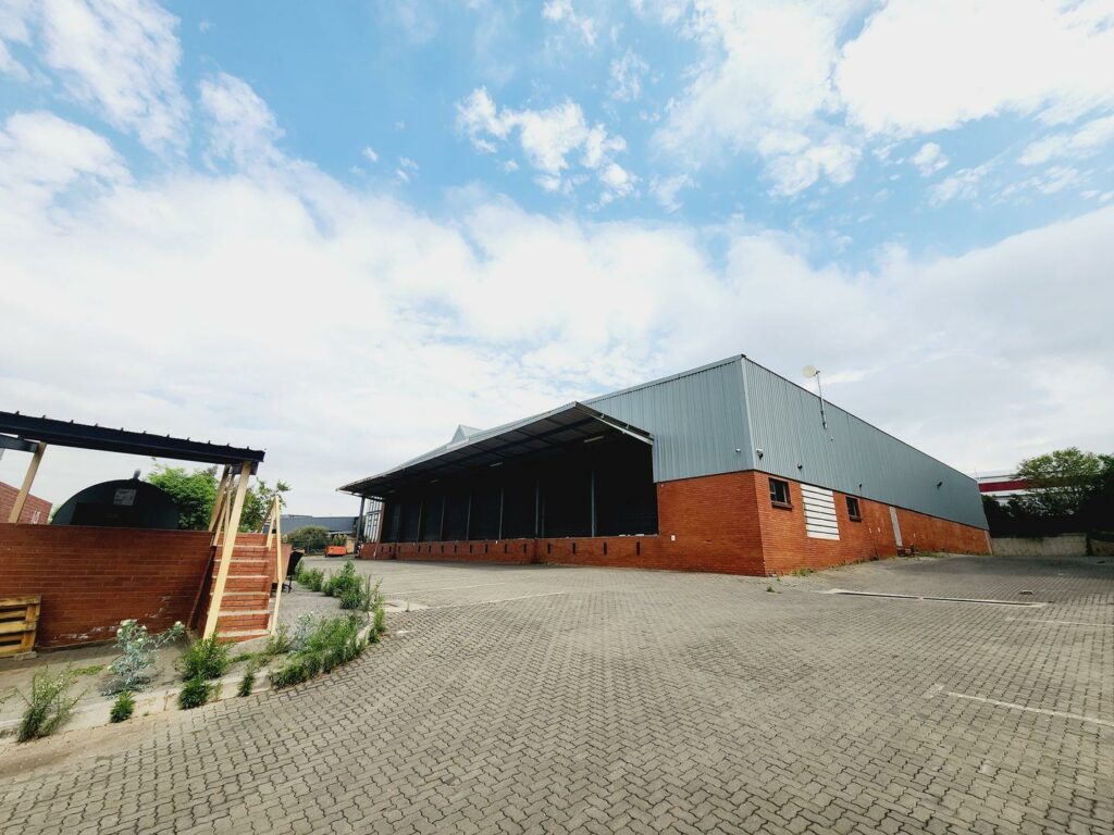 The Role of Business Parks in Growing Local Economies 346261368 Cosmo Business Park warehouse