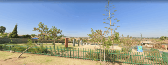 Parks and Outdoor Spaces in Cosmo City Cosmo City 3 Croatia Park 1200x465 1 Parks and Outdoor Spaces in Cosmo City — Where to Walk, Play and Relax
