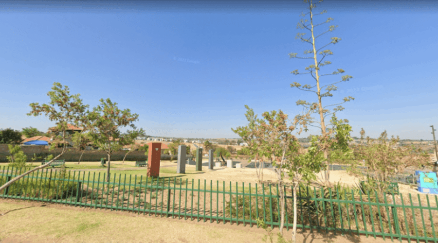 Parks and Outdoor Spaces in Cosmo City